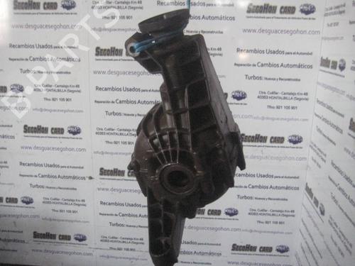 Used Front differential MERCEDES-BENZ M-CLASS (W163) ML 270 CDI (163.113) (163 hp) 25988970