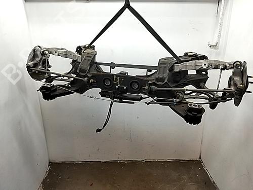 Rear axle JAGUAR S-TYPE II (X200) 2.7 D | BP30925620M2