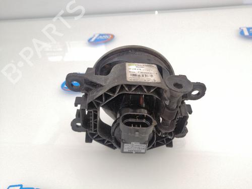 Right front fog light RENAULT SCÉNIC III (JZ0/1_) 1.5 dCi | BP23651387C31 