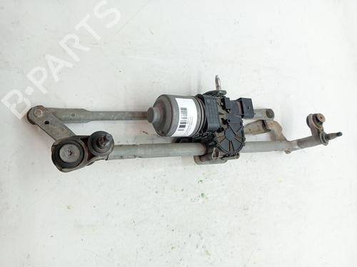 Used Front wiper motor SEAT IBIZA IV (6J5, 6P1) 1.4 TDI (80 hp) 23356098