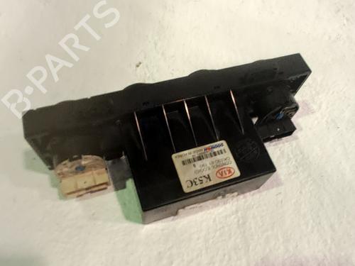 AC-Styringsenhed/Manøvreenhed KIA CARNIVAL II (GQ) 2.9 CRDi | BP30960674I5