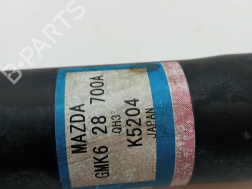 Left rear shock absorber MAZDA 6 Saloon (GJ, GL) 2.2 D (GJ2FP, GJ1021, GJ1022, GL1021) | BP23350964M18 