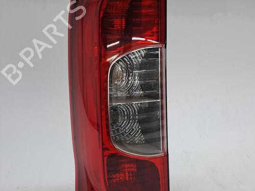 Used Left taillight FIAT FIORINO Box Body/MPV (225_) 1.3 D Multijet (225BXD1A, 225BXB1A, 225BXB11) (75 hp) 24172427