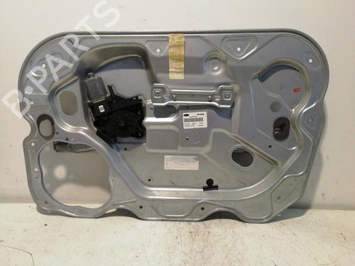 Alzavetro anteriore destra FORD FOCUS C-MAX (DM2) 1.6 TDCi (109 hp) 25459534