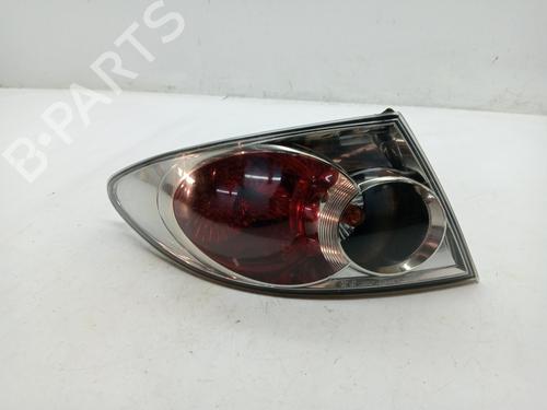 Used Left taillight MAZDA 6 Hatchback (GG) 2.0 DI (GG14) (136 hp) 23358518