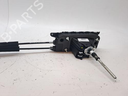 Gear lever VW GOLF VII Variant (BA5, BV5) 1.2 TSI | BP23366572M90 