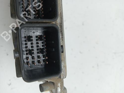 Engine control unit (ECU) CITROËN C8 (EA_, EB_) 2.0 HDi | BP23367681M57 