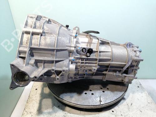 Gearbox AUDI A4 B8 Avant (8K5) 2.0 TDI | BP23935793M3 
