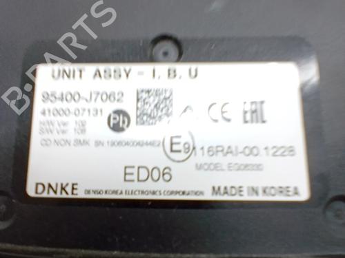 Elektronisk modul KIA CEED (CD) 1.0 T-GDI | BP30920803M83