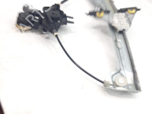 Front left window mechanism TOYOTA COROLLA Estate (_E21_) 1.8 Hybrid (ZWE211W) | BP33761855C22 - Image 2