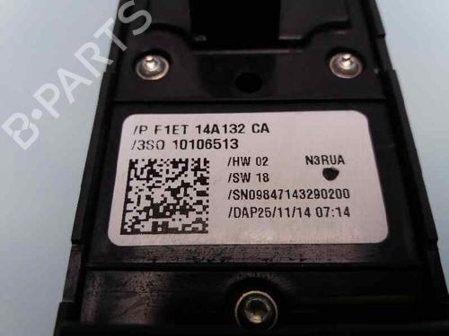 Used Left front window switch FORD FOCUS III 1.6 Ti (125 hp) 23379114