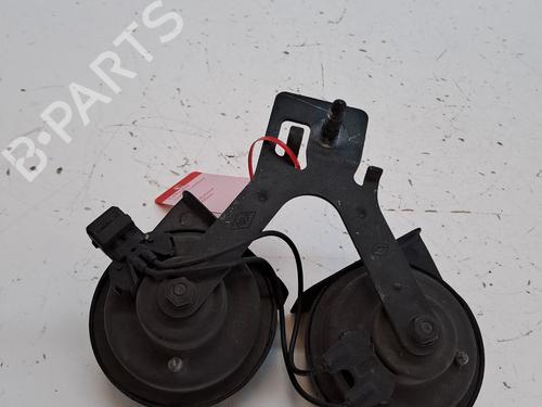 Horn RENAULT MEGANE II Saloon (LM0/1_) 1.5 dCi (LM0F, LM0T, LM2B) | BP28037255E13 