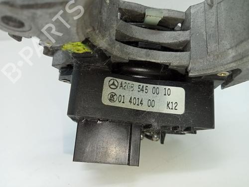 Used Steering column stalk MERCEDES-BENZ C-CLASS (W202) C 250 Turbo-D (202.128) (150 hp) 26168726
