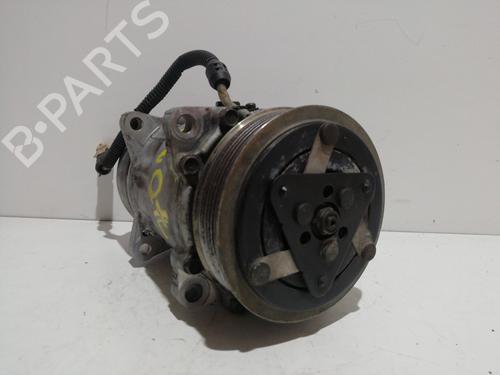 AC-Kompressor PEUGEOT 206 Hatchback (2A/C) 1.9 D | BP25455472M34 