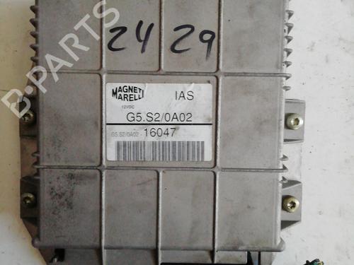 Calculateur moteur (ecu) CITROËN ZX (N2) 1.9 D (68 hp) 25458235