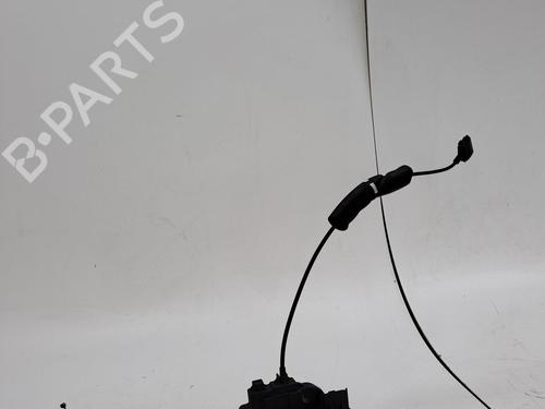Used Rear right lock RENAULT MEGANE II Saloon (LM0/1_) 1.5 dCi (LM0F, LM0T, LM2B) (82 hp) 28037250