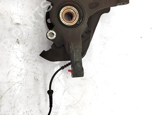 Used Left front steering knuckle Left front steering knuckle FIAT GRANDE PUNTO (199_) 1.4 (199AXB11, 199AXB1A, 199BXB1A, 199AXL1A) (77 hp) 33763838 33763838