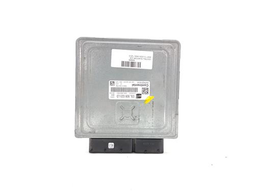 Used Engine control unit (ECU) SEAT TOLEDO IV (KG3) 1.6 TDI (105 hp) 27252630