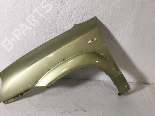 Used Left front fenders Left front fenders 38990960 38990960