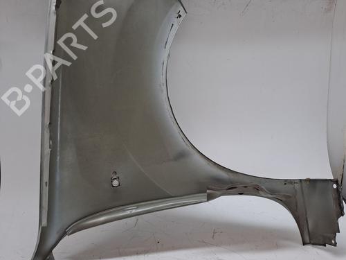 Left front fenders RENAULT KANGOO (KC0/1_) 1.5 dCi | BP23944821C41 