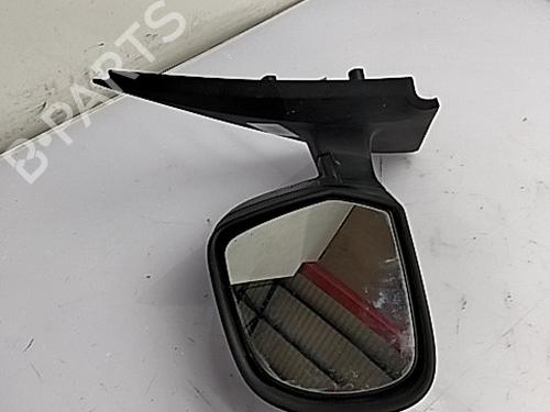 Used Left mirror DACIA DOKKER Box Body/MPV 1.5 dCi 75 / Blue dCi 75 (FEJW, FEAH) (75 hp) 30960631