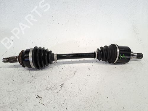 Left front driveshaft MINI MINI (R50, R53) One D | BP27253453M38 