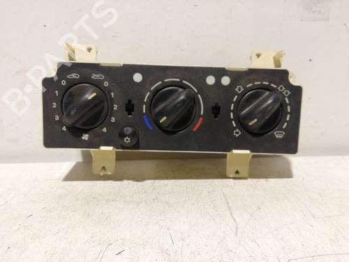 Commande Chauffage CITROËN XSARA (N1) 2.0 HDi 90 (90 hp) 25457707