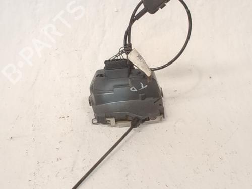 Højre bagtil lås Højre bagtil lås RENAULT MEGANE II (BM0/1_, CM0/1_) 2.0 16V Turbo (163 hp) 37591034 37591034