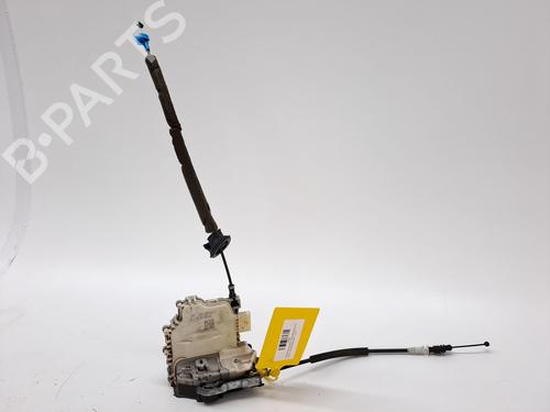 Used Rear right lock AUDI A1 Sportback (8XA, 8XF) 1.4 TDI (90 hp) 23361065