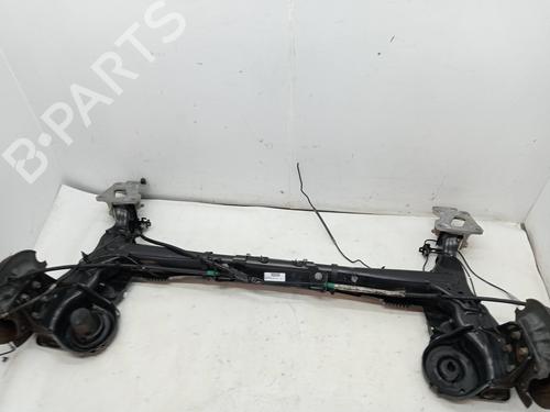 Rear axle CITROËN C4 Picasso I MPV (UD_) 2.0 HDi 138 | BP23363263M2 