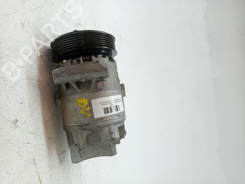 AC compressor NISSAN QASHQAI I (J10, NJ10) 2.0 | BP24444947M34 