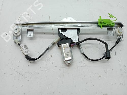 Used Front left window mechanism FIAT 500 (312_) 1.2 (312AXA1A) (69 hp) 23339900