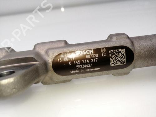 Injection rail FIAT QUBO (225_) 1.3 D Multijet (225CXB1A, 225AXB1A, 225CXB11, 225AXB11,... | BP23936283M98 
