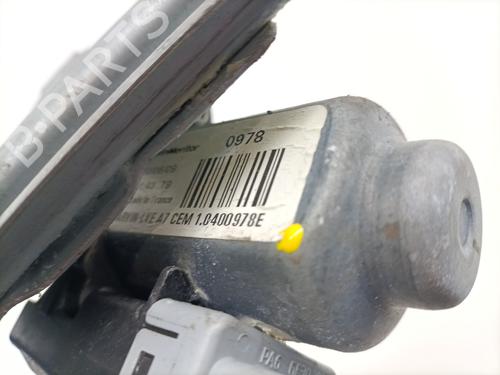 Rudehejsemekanisme Højre bagtil CITROËN C4 Picasso I MPV (UD_) 1.6 HDi | BP26520529C25 