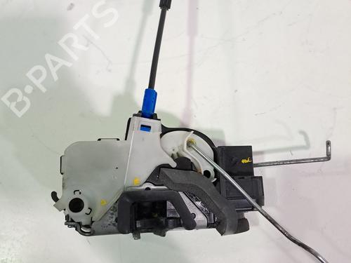 Front right lock OPEL ASTRA J (P10) 2.0 CDTI (68) | BP23373445C97 