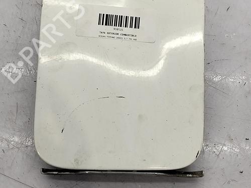 Used Fuel flap Fuel flap NISSAN TERRANO II (R20) 2.7 TDi 4WD (125 hp) 34154883 34154883