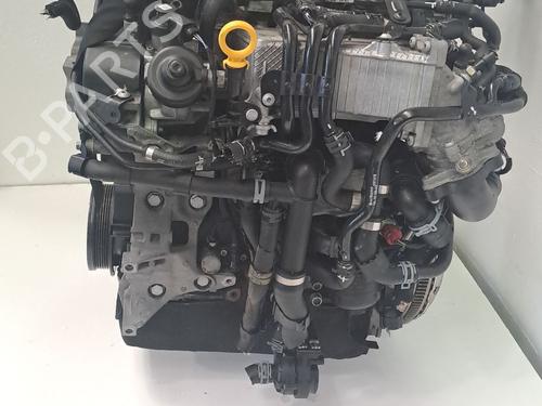 Motor VW TIGUAN (AD1, AX1) 2.0 TDI 4motion (150 hp) 27274806
