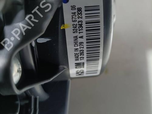 Heater matrix box OPEL INSIGNIA A Saloon (G09) 2.0 CDTI (69) | BP25986970M61 