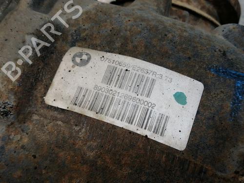 Rear differential BMW X5 (E53) 3.0 d | BP24140059M24