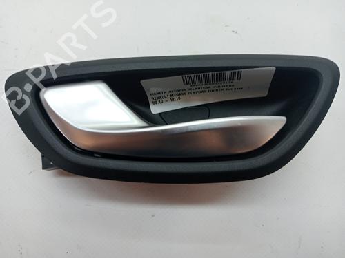 Used Front left interior door handle RENAULT MEGANE IV Hatchback (B9A/M/N_) 1.5 dCi 110 (B9A3) (110 hp) 23343502