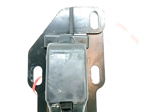 Bakluke lås OPEL ZAFIRA LIFE Bus (K0) E LIFE (136 hp) 31369654