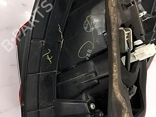 Left taillight TOYOTA YARIS (_P13_) 1.5 (NSP131_) | BP30925833C34