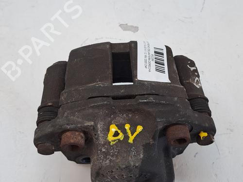 Højre bremsekaliber foran RENAULT CLIO II (BB_, CB_) 1.2 16V (BB05, BB0W, BB11, BB27, BB2T, BB2U, BB2V, CB05,... (75 hp) 25809366