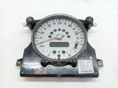 Kombinert Instrument MINI MINI (R50, R53) Cooper (116 hp) 24109058