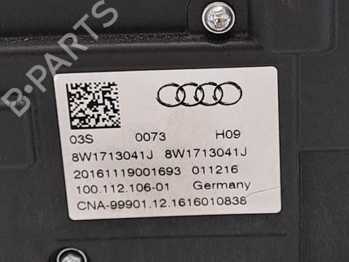 Gear lever AUDI A5 Sportback (F5A, F5F) 2.0 TDI | BP28163942M90 