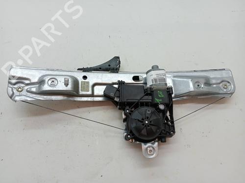 Used Rear left window mechanism OPEL INSIGNIA A Sports Tourer (G09) 2.0 CDTI (35) (120 hp) 23345370