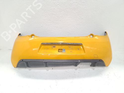Bak støtfanger CITROËN DS3 (SA_) 1.6 THP 155 | BP29852194C8