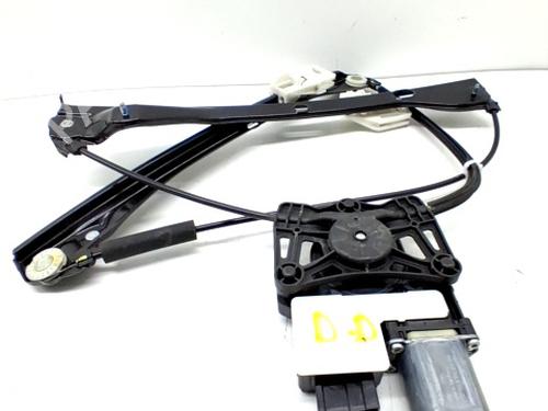 Used Front right window mechanism SKODA FABIA III (NJ3) 1.0 (75 hp) 30920396