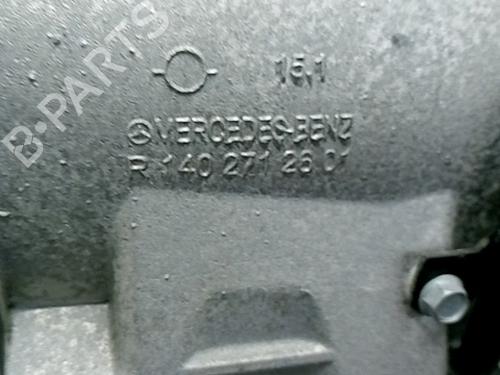 Gearbox MERCEDES-BENZ E-CLASS (W211) E 270 CDI (211.016) | BP31369484M3