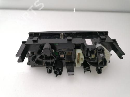 Climate control PEUGEOT 207 (WA_, WC_) 1.6 HDi | BP23938071I5 